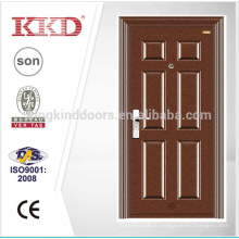 Простой дизайн стали безопасности двери KKD - 513C с дешевой цена и высокое качество